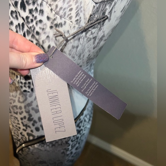 Jennifer Lopez size 14 (L) dress NWT - Picture 6 of 8